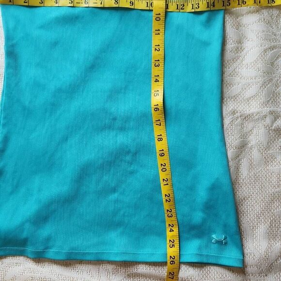 A21  Under Armour athletic racerback tank top - Picture 6 of 7